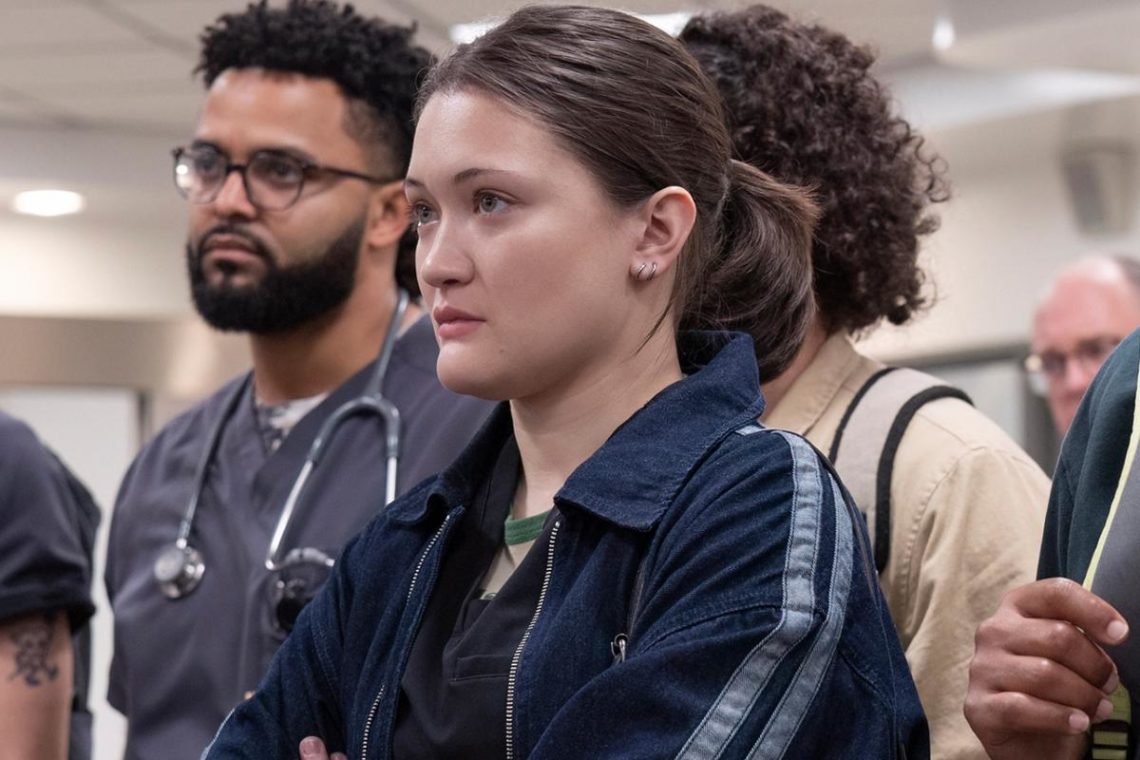 ‘The Pitt’ Showrunner Thinks You’re Being “A Little Harsh” on Dr. Trinity Santos