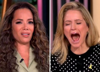 ‘The View’ Appalled By Raunchy Segment About Husbands Hiring Porn Stars To Have Sex With Their Wives: “They Need To Find Jesus!”