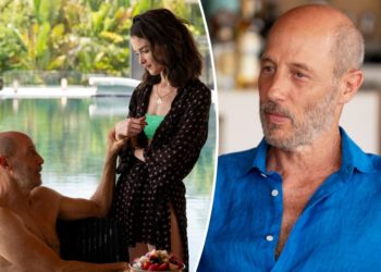 ‘White Lotus’ star defends ‘skeevy’ fetish storyline: ‘Good at the end of the day’