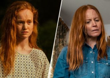 ‘Yellowjackets’ Star Liv Hewson Talks “Beautiful Meta” Moment With Lauren Ambrose & Potentially “Fascinating” Lesbian Drama Ahead