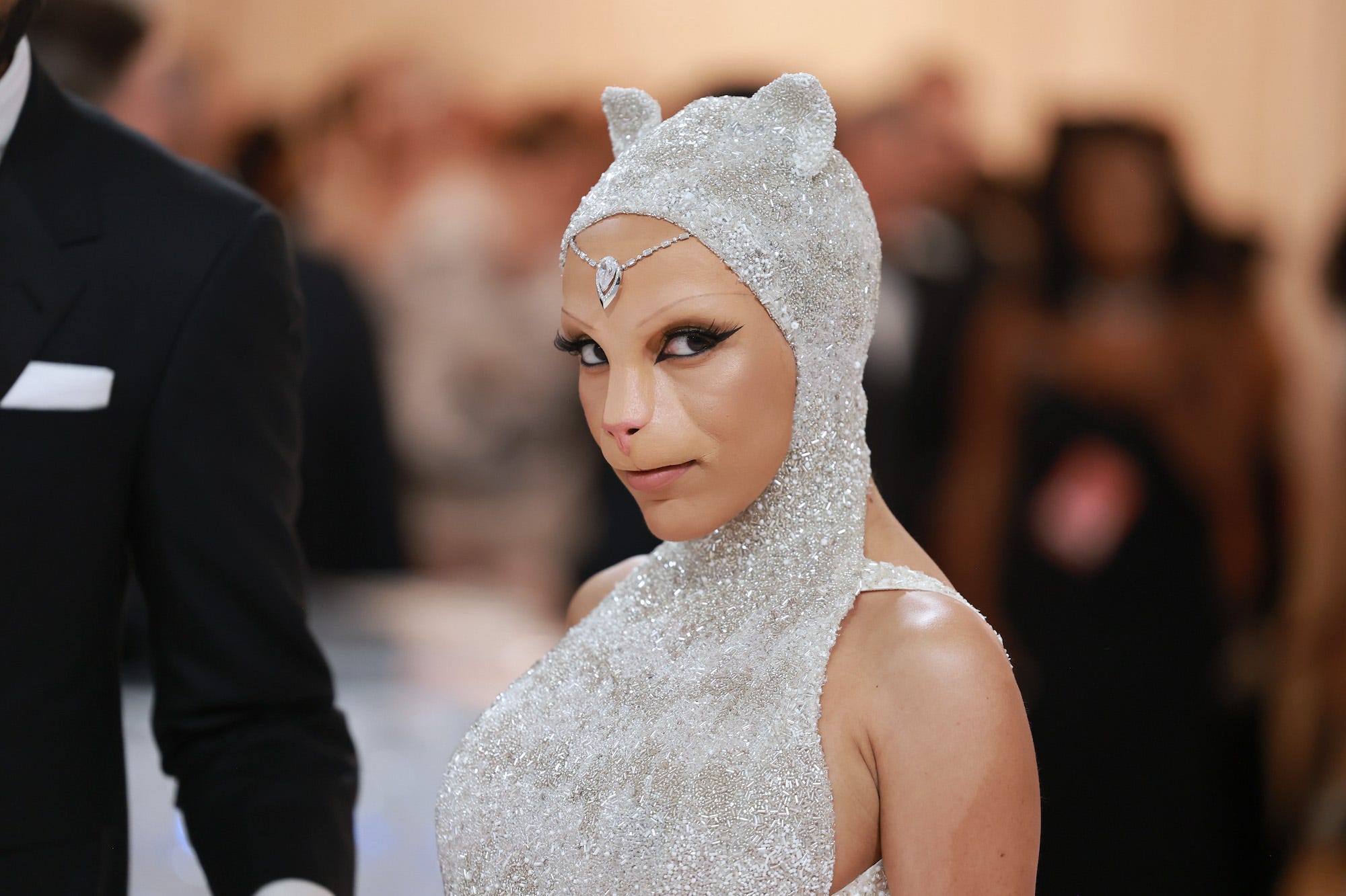 Doja Cat 2023 Met Gala