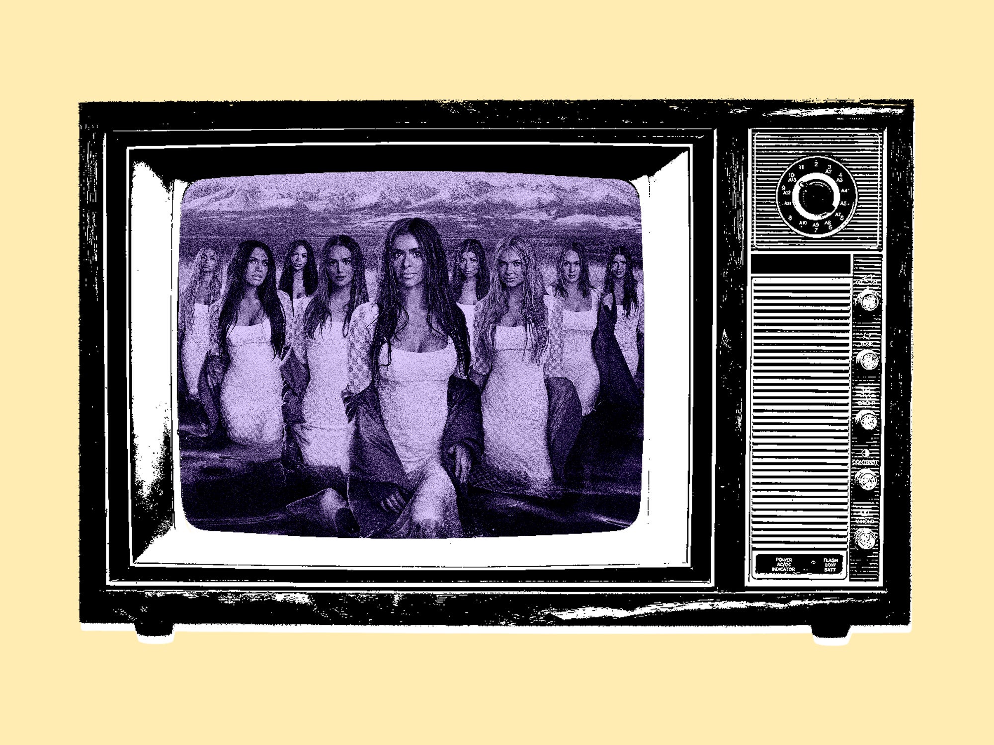 The Secret Lives of Mormon Wives for What to Stream.