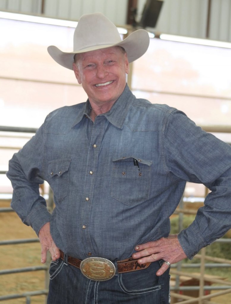 Roy Cooper died this week at the age of 69.