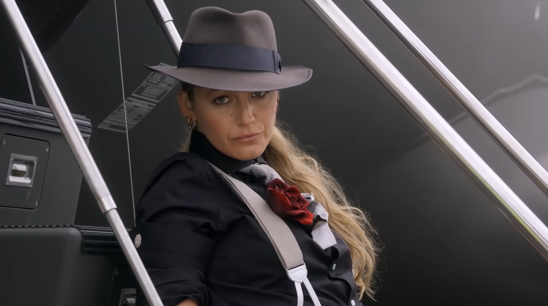 Blake Lively as Emily in "Another Simple Favor."