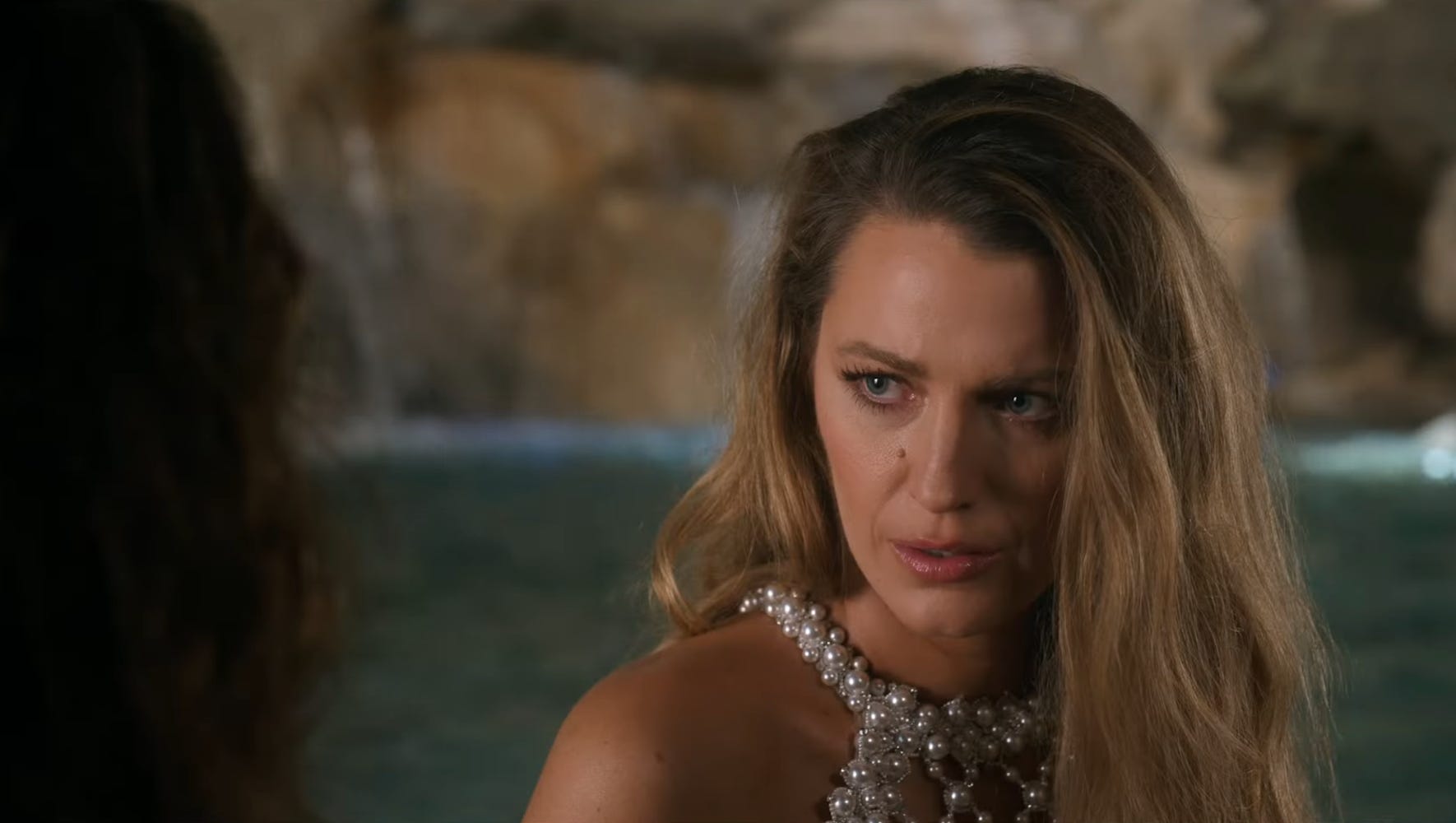 Blake Lively as Emily in "Another Simple Favor."