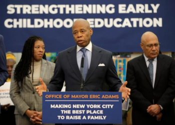 Mayor Eric Adams to unveil $115B  ‘best budget ever’