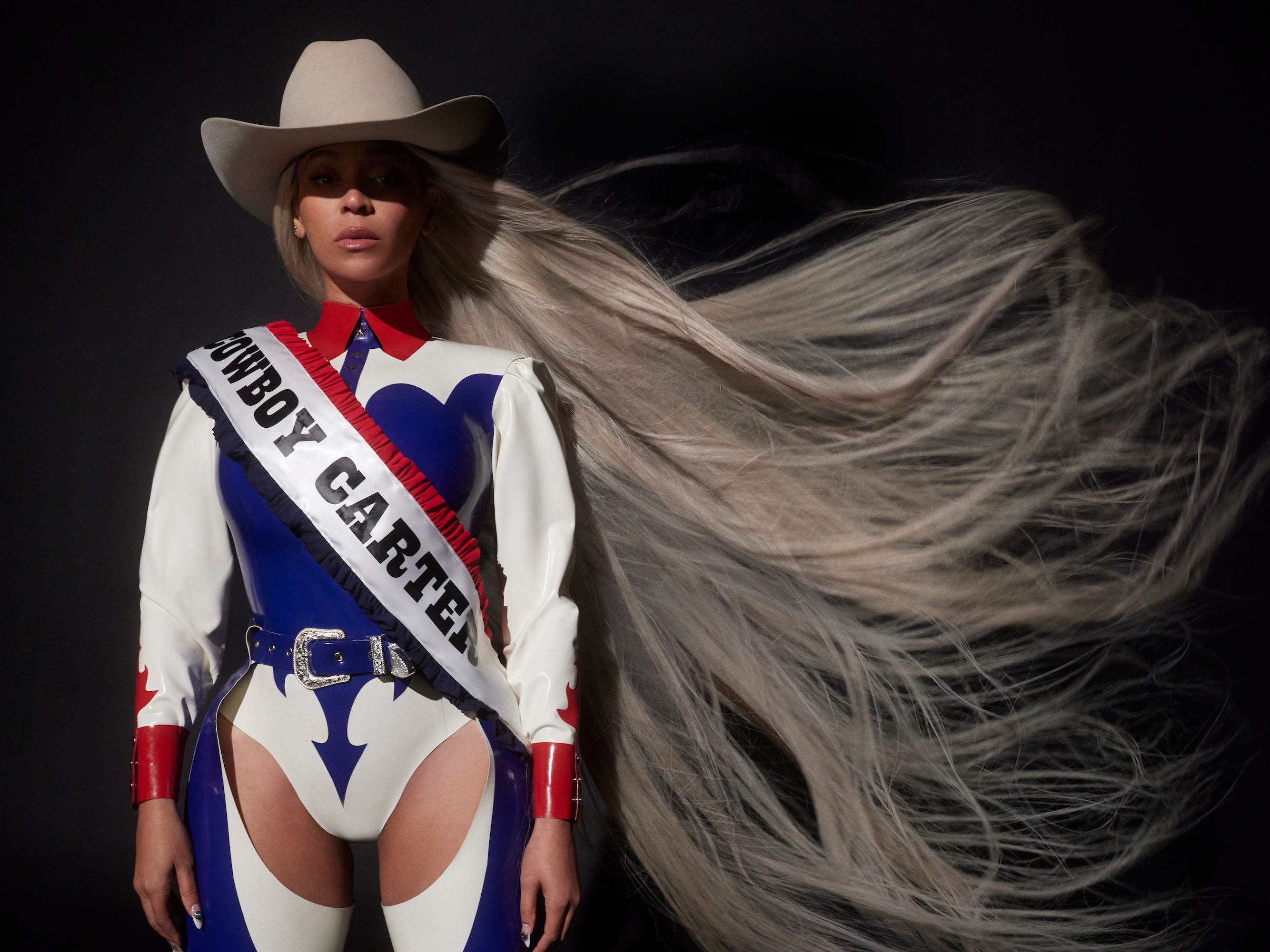 beyonce cowboy carter press photo