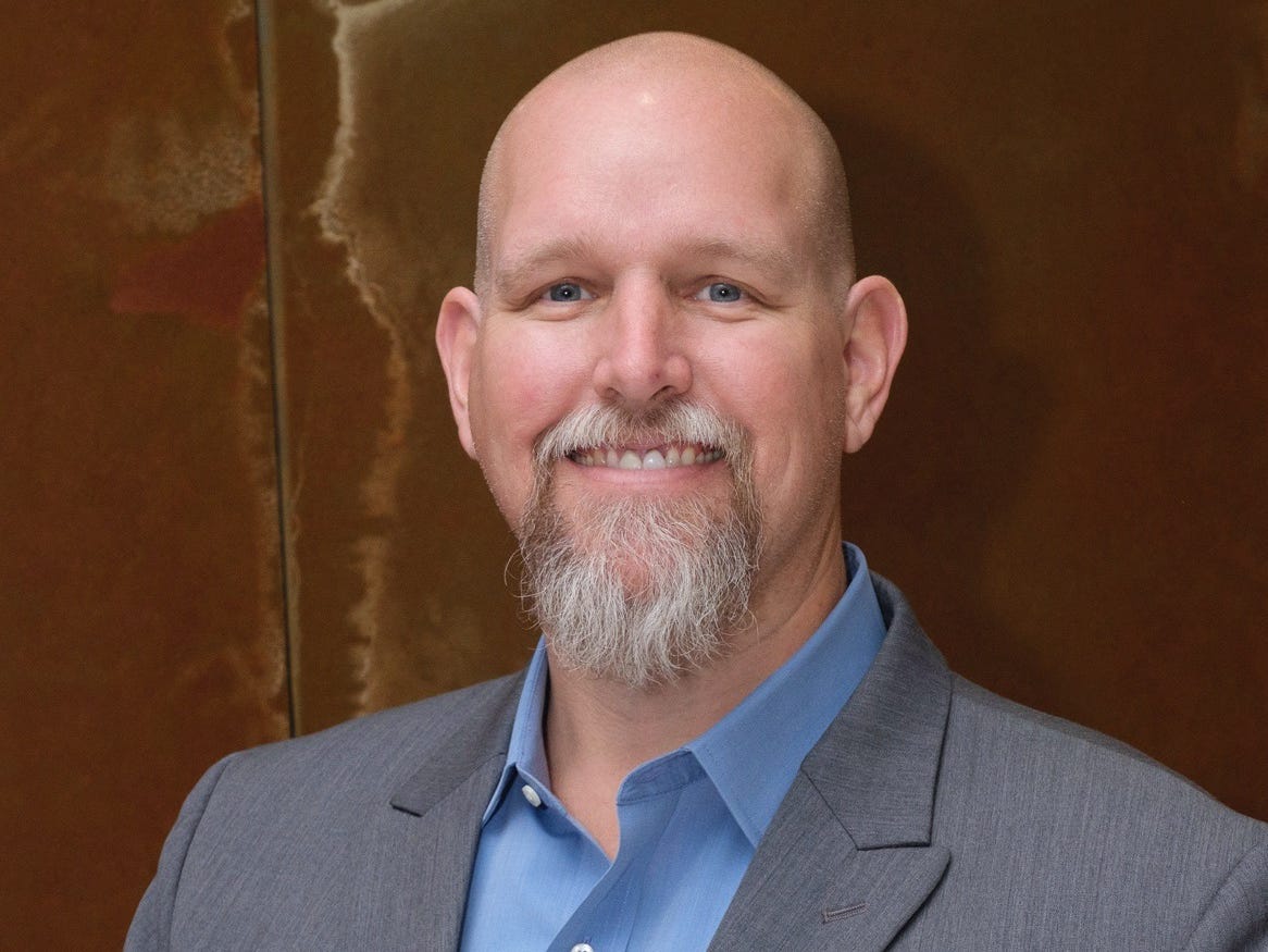 headshot of Chuck Herrin.