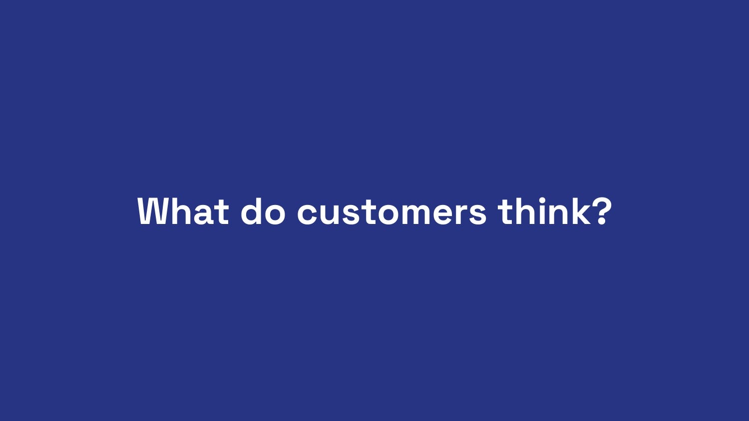 Paramark pitch deck
