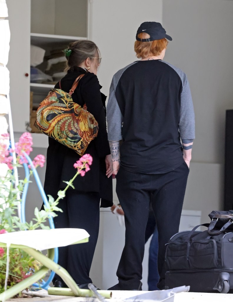 danny elfman and bridget fonda