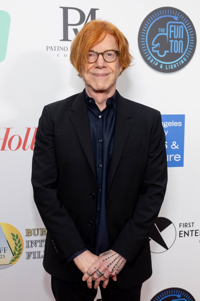 danny elfman 