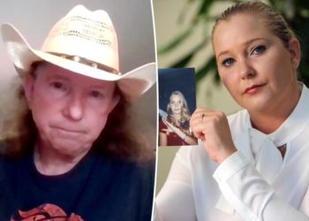 Virginia Giuffre’s dad doubts daughter died by suicide: ‘Somebody got to her’