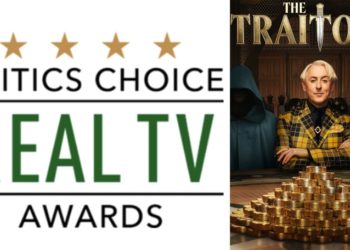 Critics Choice Real TV Noms: ‘The Traitors’ Leads Field Over ‘DWTS’ & ‘Top Chef’ – Full List