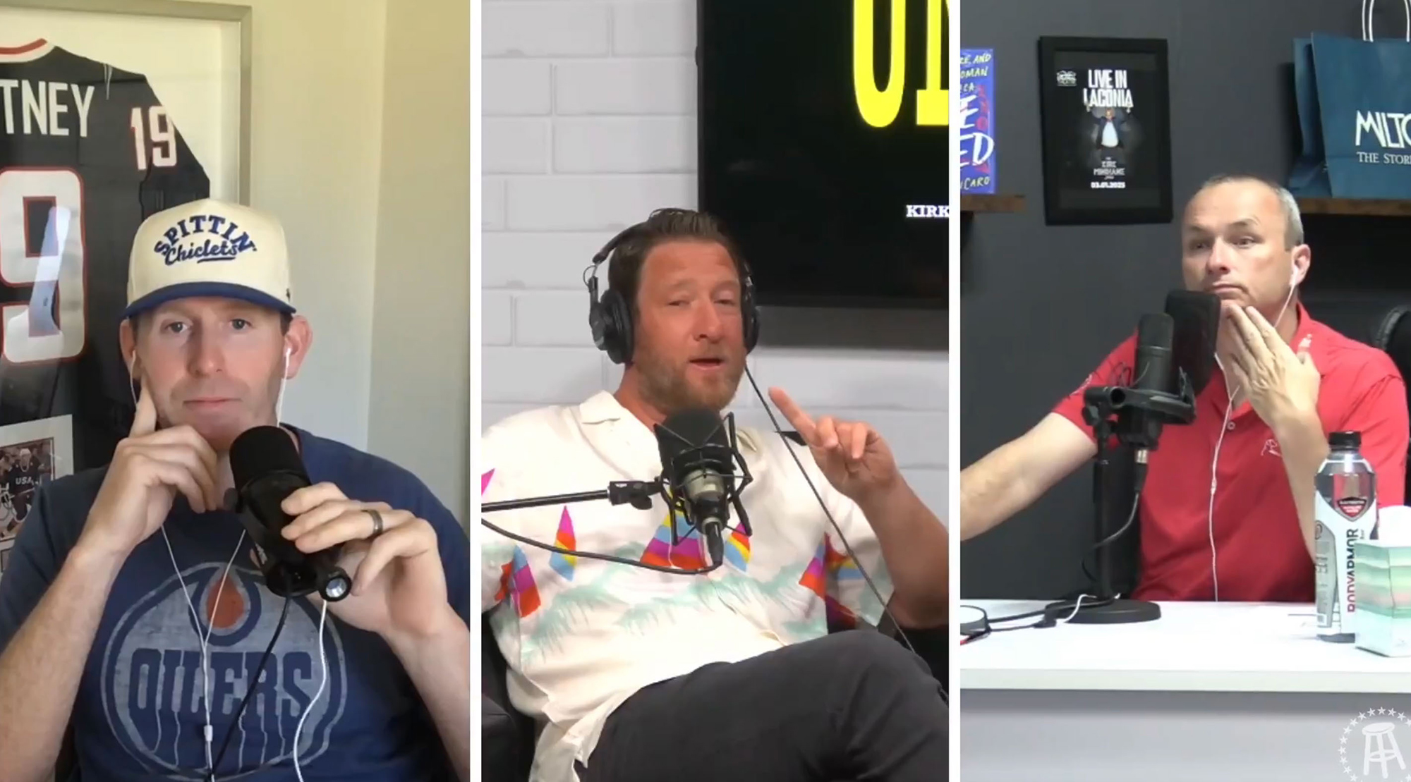 unnames show podcast