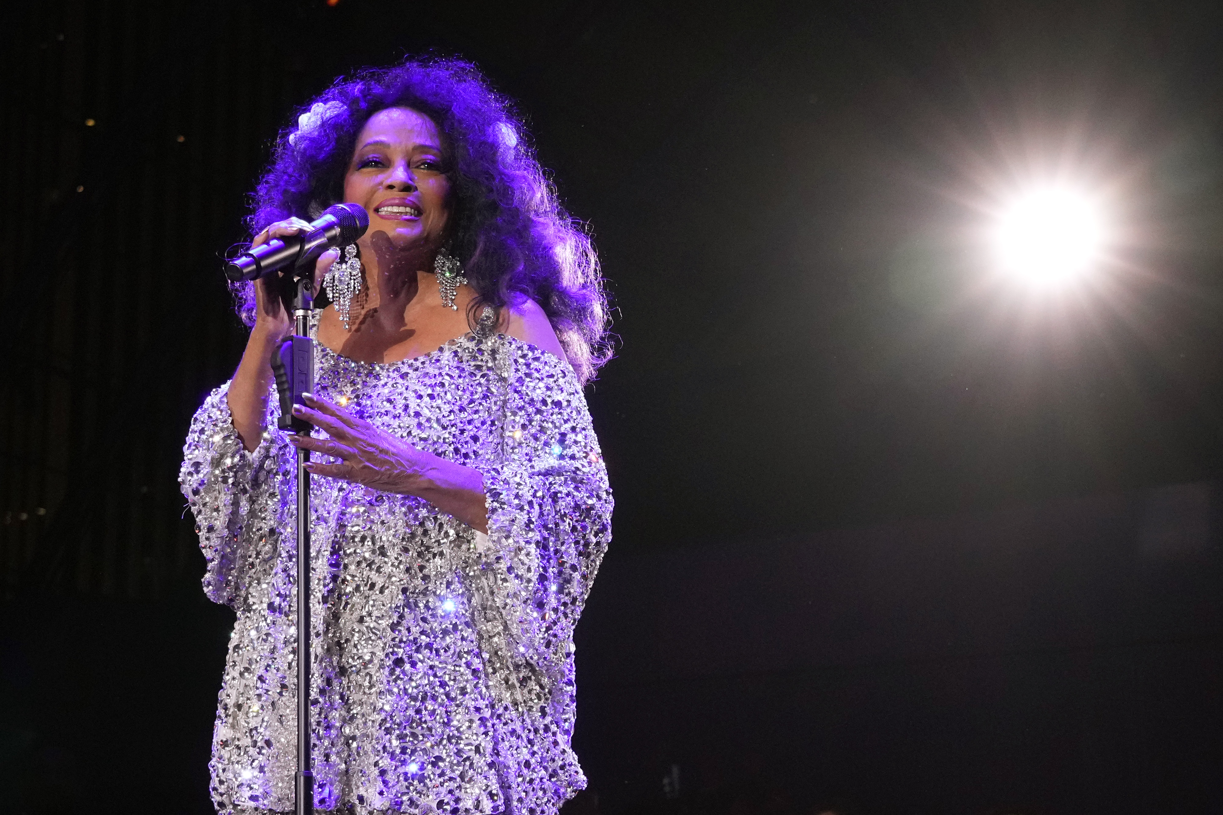 Diana Ross 