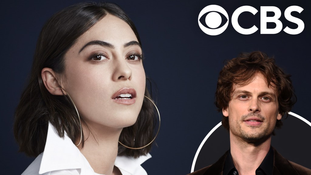 Rosa Salazar Exits ‘Einstein’ After CBS Pushed Matthew Gray Gubler Series To 2026-27 Season
