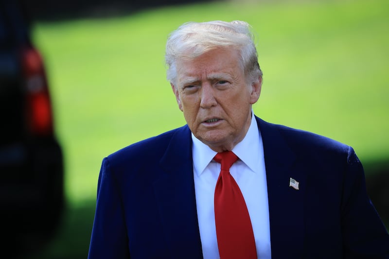 Donald Trump