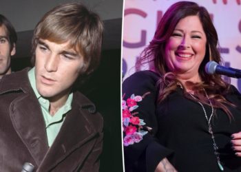 Carnie Wilson admits she got ‘butterflies’ around her ‘mysterious, sexy’ uncle Dennis