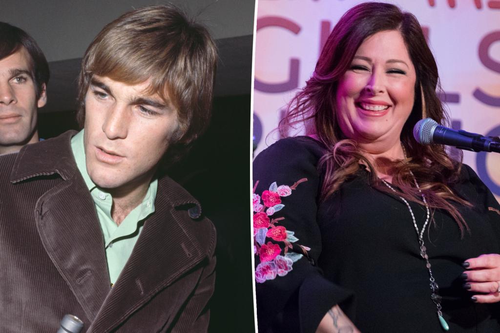 Carnie Wilson admits she got ‘butterflies’ around her ‘mysterious, sexy’ uncle Dennis