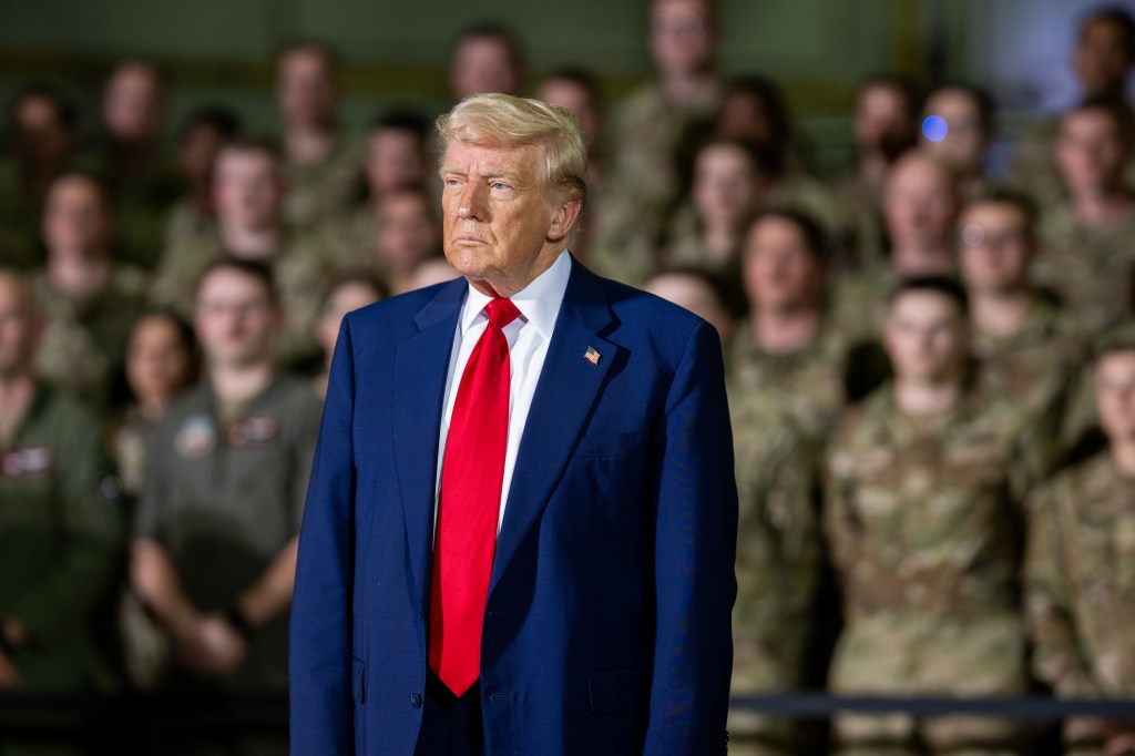 President Trump