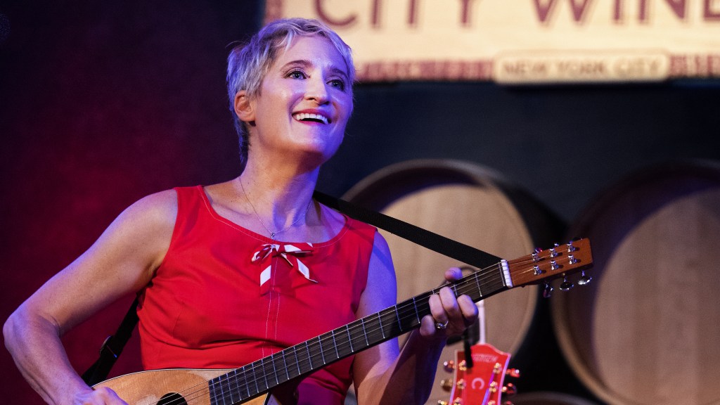 Jill Sobule Dies In House Fire: LGBTQ Artist Behind ‘I Kissed A Girl’ & ‘Supermodel’ Was 66