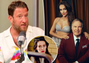 Dave Portnoy makes ‘shocking’ accusation about Bill Belichick’s ‘strange’ public statement