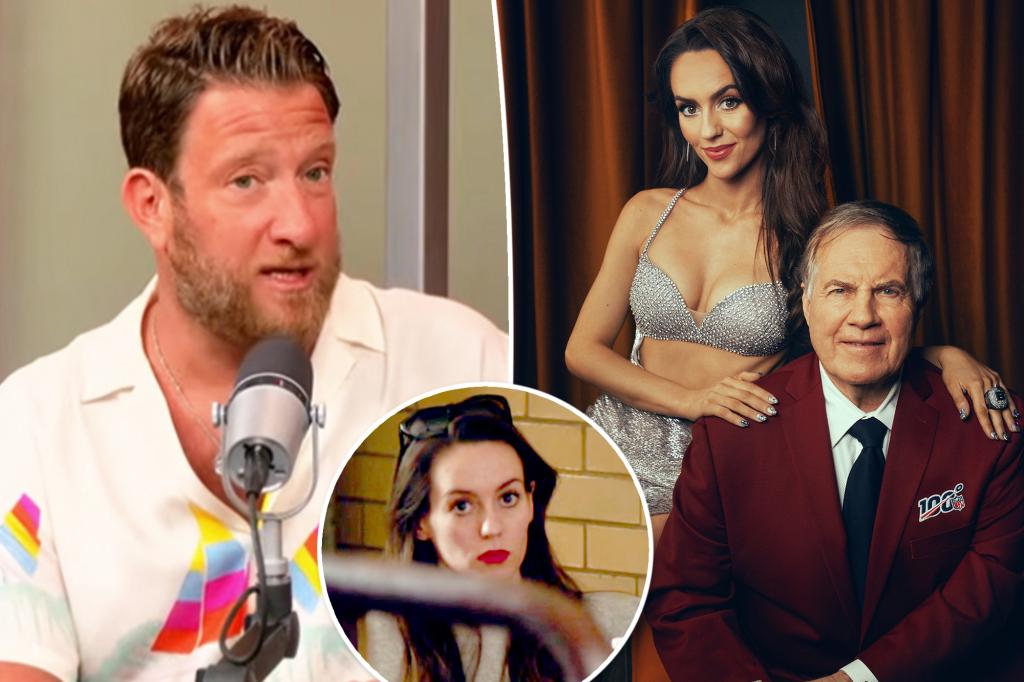 Dave Portnoy makes ‘shocking’ accusation about Bill Belichick’s ‘strange’ public statement