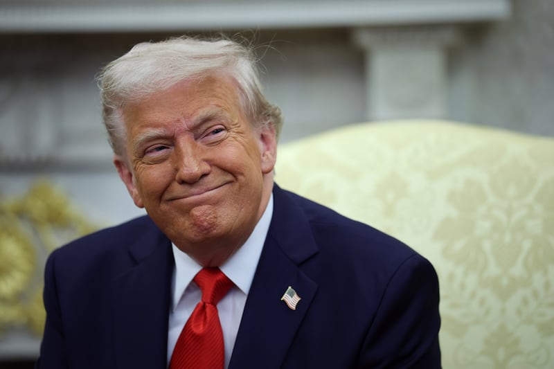 Donald Trump