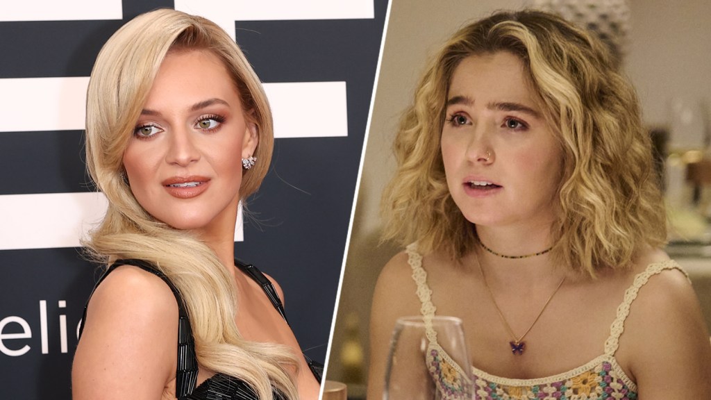 Kelsea Ballerini Praises Haley Lu Richardson’s ‘White Lotus’ Run After Auditioning For Same Part: “Fun Fact”