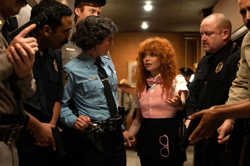 Ben Marshall, Gaby Hoffman, and Natasha Lyonne.