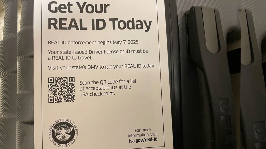 Here are alternative options to obtain REAL ID outside the DMV.