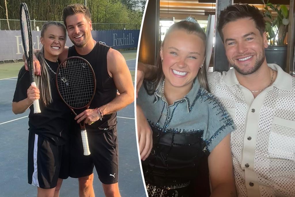 JoJo Siwa finally sets the record straight on her ‘special’ relationship with ‘Celebrity Big Brother UK’ co-star Chris Hughes