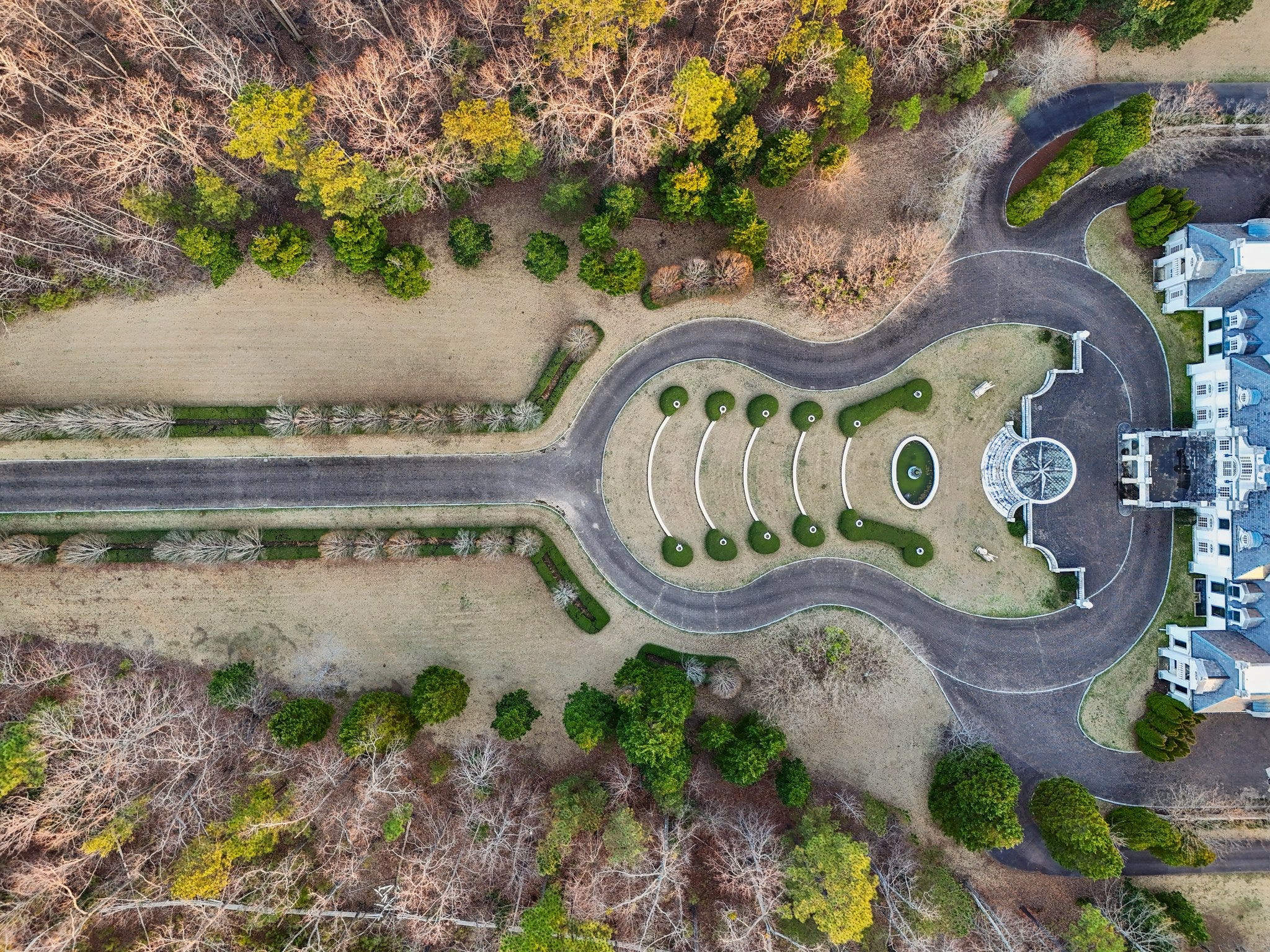 guitar driveway