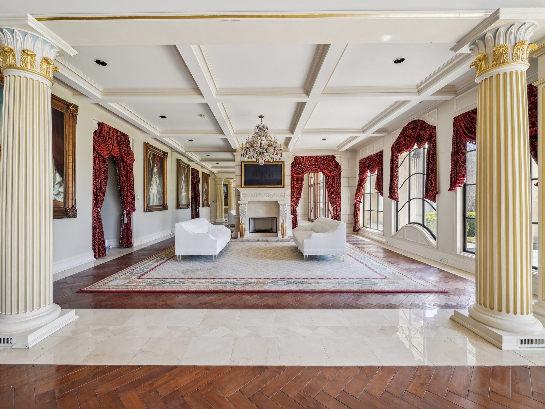 living room 7 montagel way