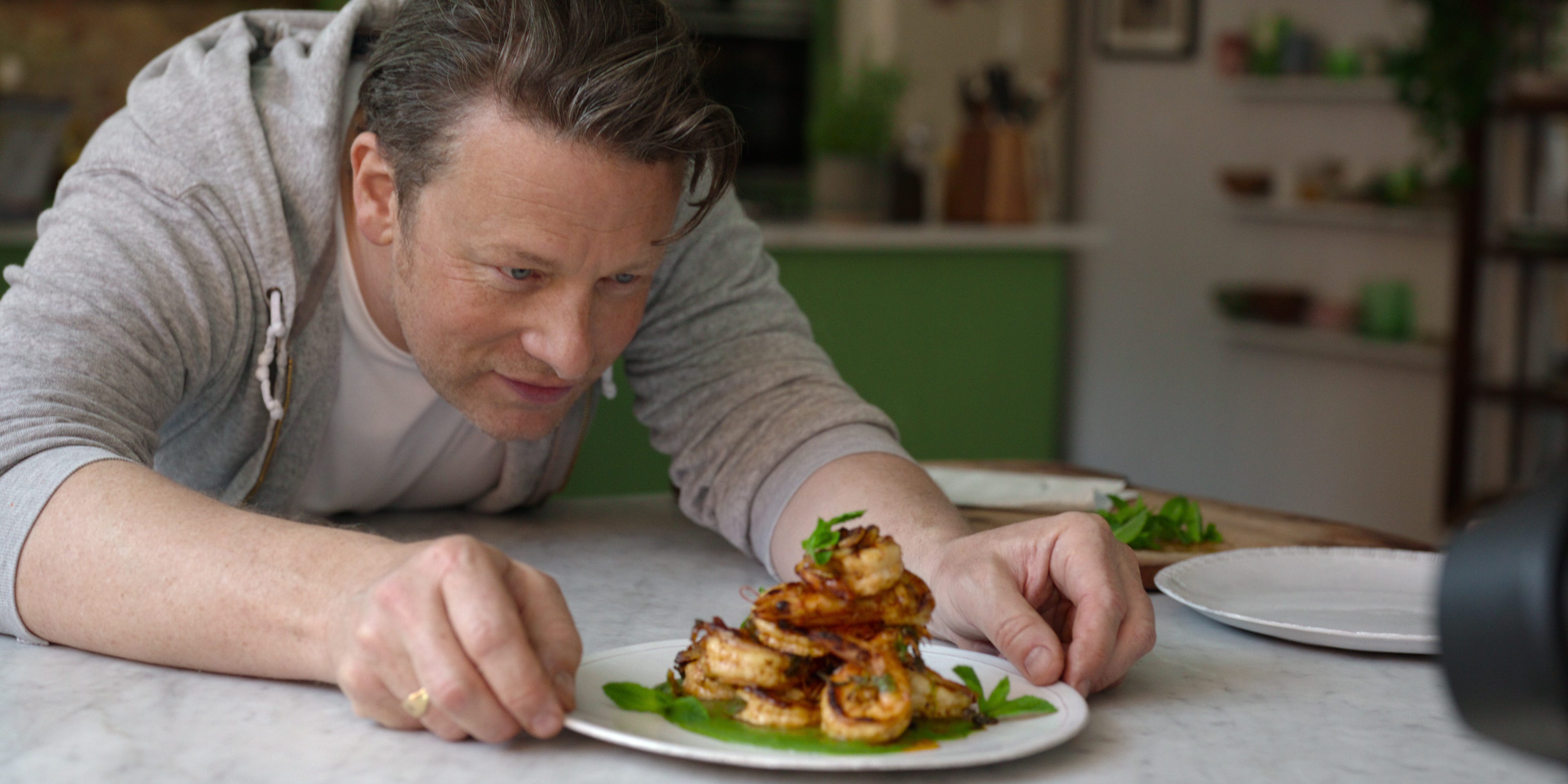 Jamie Oliver in