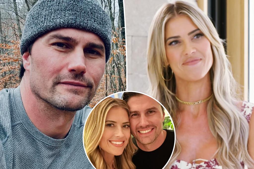 Christina Haack confirms she settled Josh Hall divorce: ‘Can’t wait to move on’