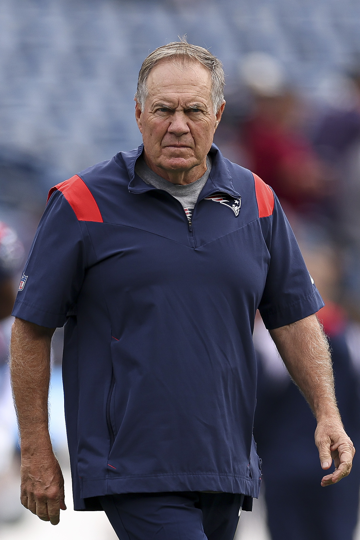 Bill Belichick.