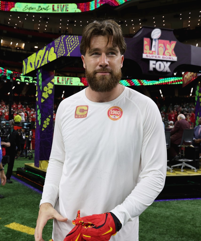 Travis Kelce 