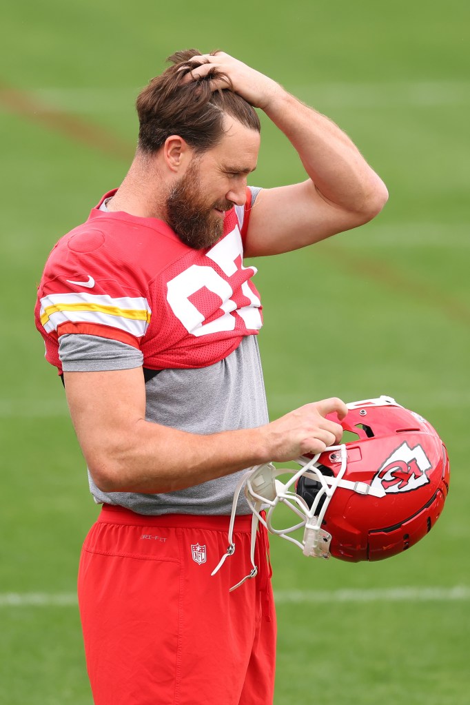 Travis Kelce 