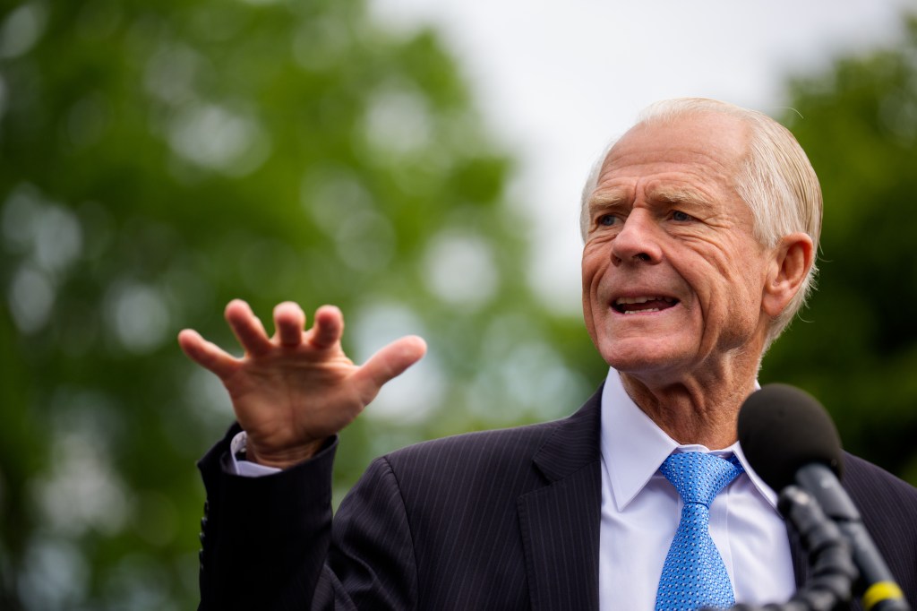 Peter Navarro