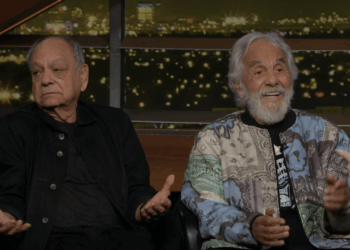 ‘Real Time’: Tommy Chong Recalls “Bugging” Terrence Malick To Direct A ‘Cheech & Chong’ Movie