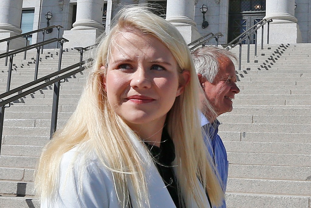 Smart has spoken out about Barzee’s early release from prison and decision to live by an elementary school.