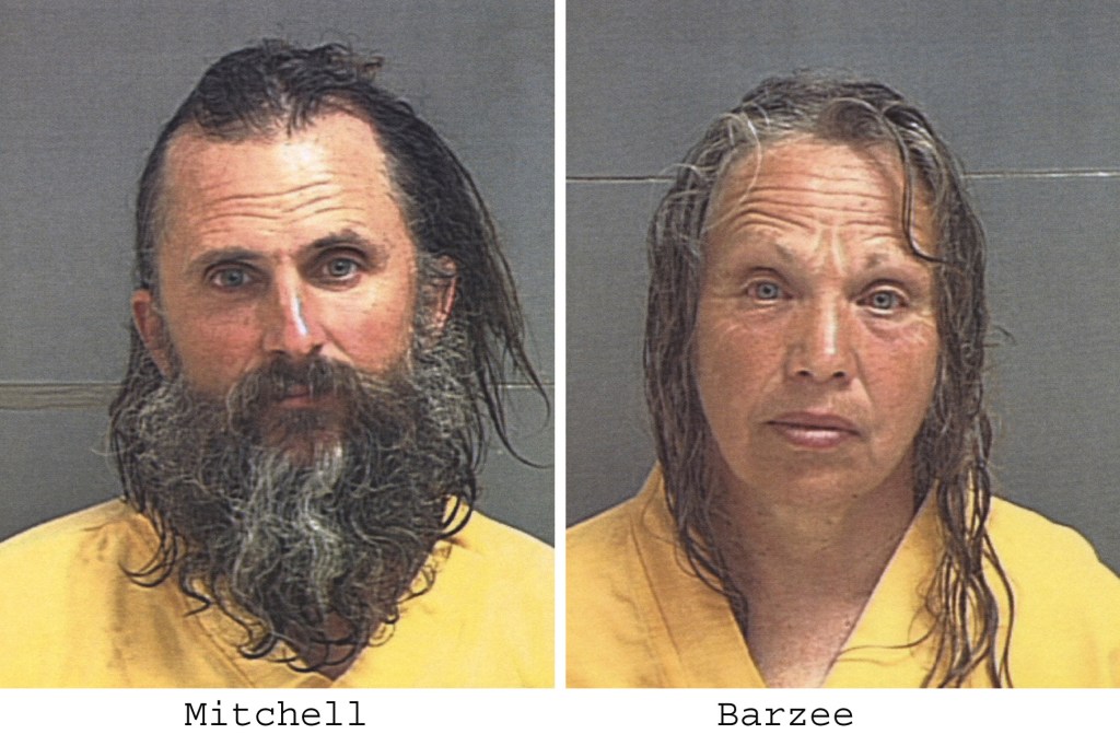 Barzee’s husband, Brian David Mitchell, is serving a life sentence after being convicted of raping and kidnapping Smart.