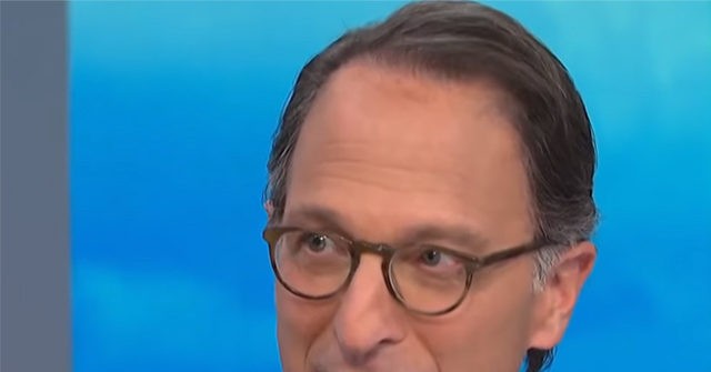 Weissmann: Trump Brought Back ‘McCarthy Era,’ People Are Being Blacklisted