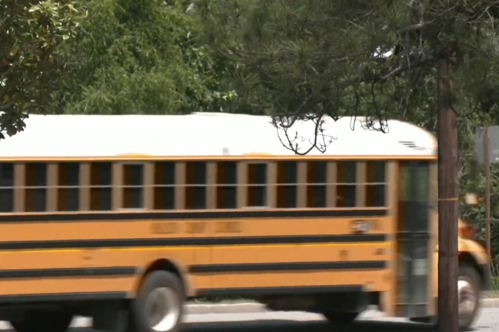 Seven students -- ranging in age from 5 to 14 -- were slapped with battery charges for the vicious April 18 beatdown.