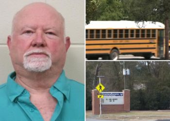 Seven students — some as young as 5 — hit with battery charges for alleged school bus beatdown on 7-year-old classmate