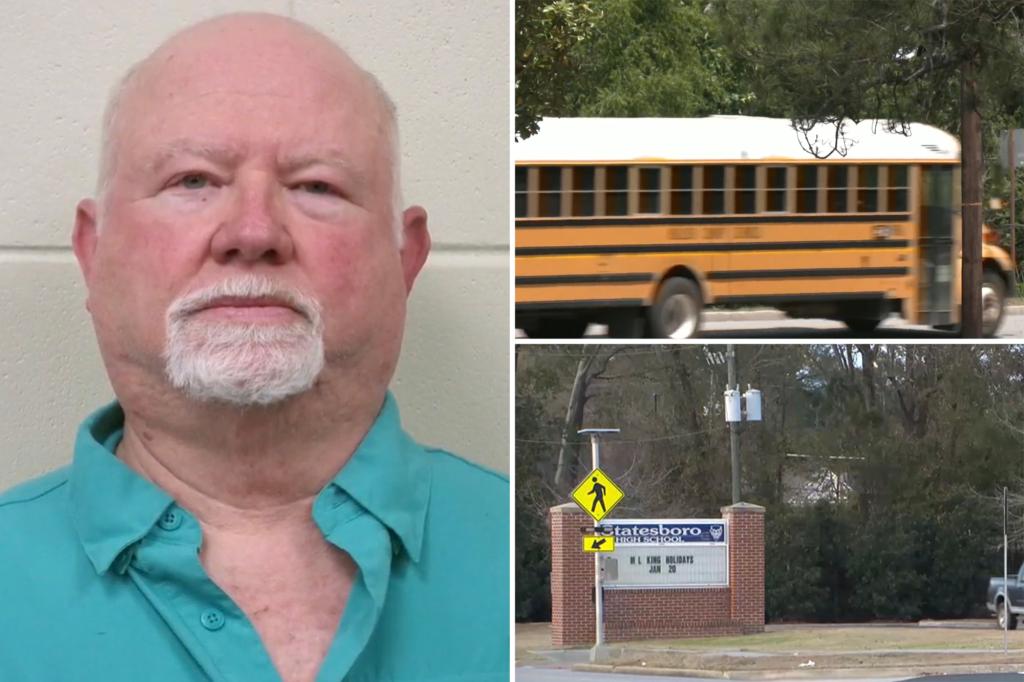 Seven students — some as young as 5 — hit with battery charges for alleged school bus beatdown on 7-year-old classmate