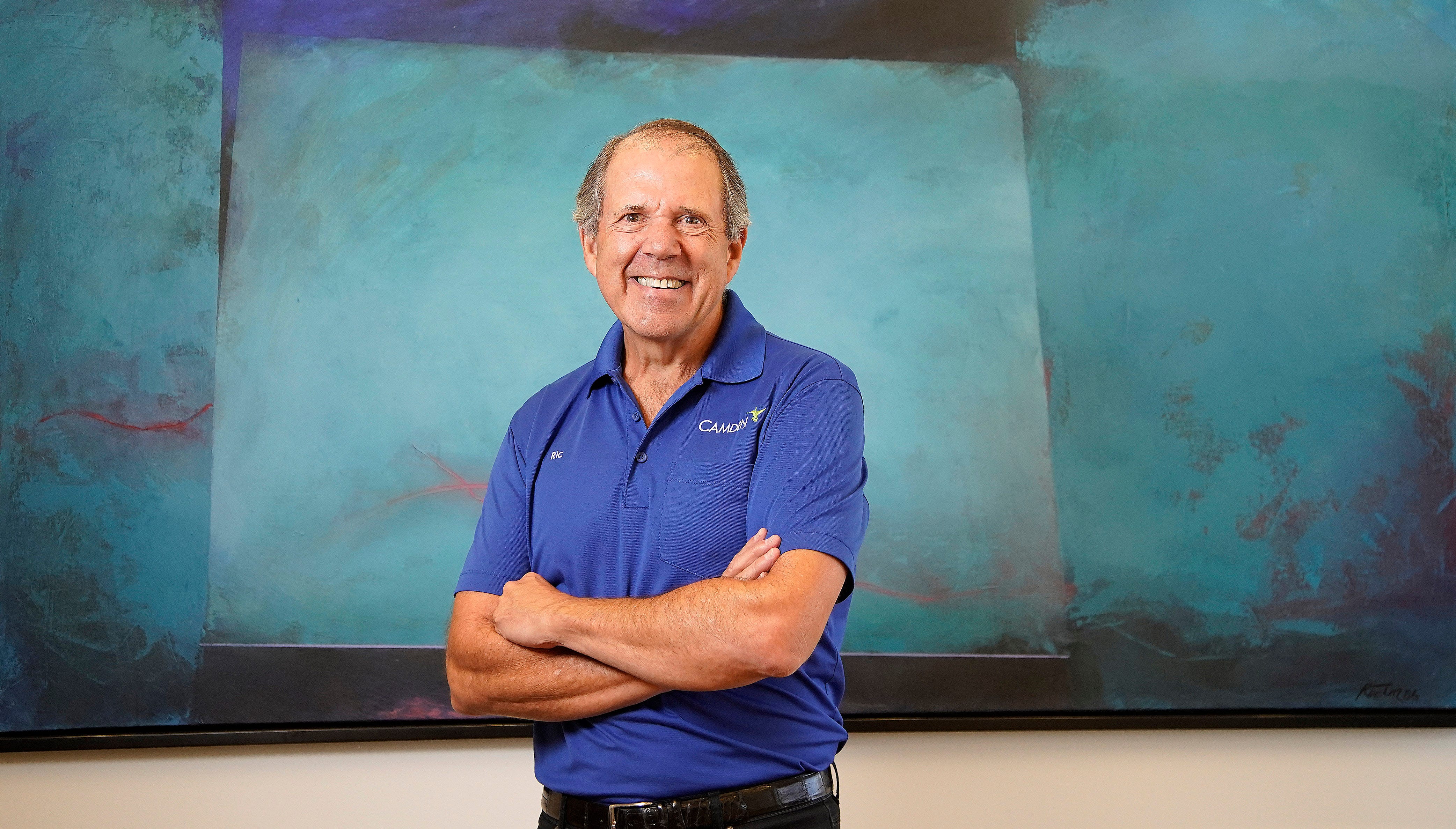 Ric Campo of Camden Properties