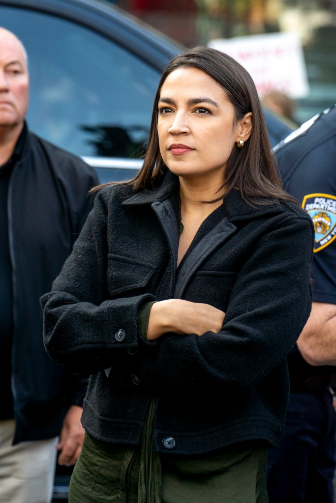 Alexandria Ocasio-Cortez