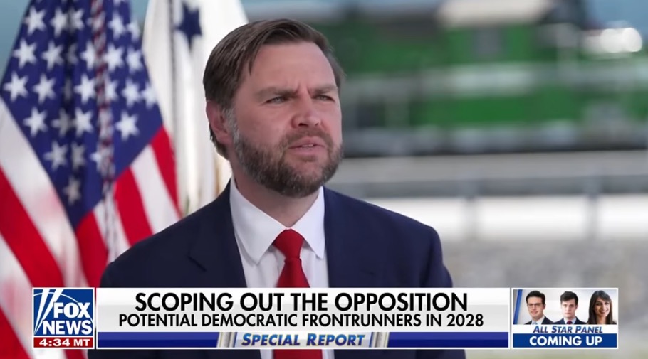JD Vance